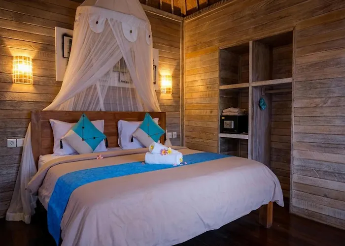 Accommodatie bij particulieren Kama Nusa *