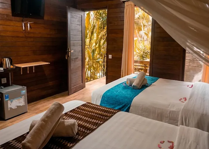 Accommodatie bij particulieren Kama Nusa *
