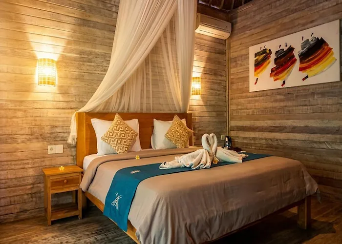 Accommodatie bij particulieren Kama Nusa *