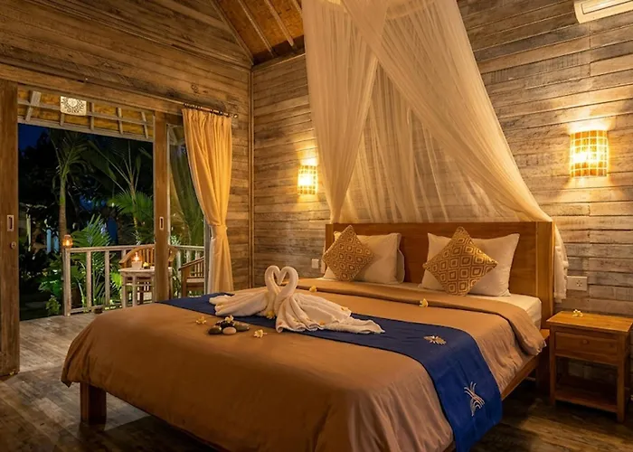 Accommodatie bij particulieren Kama Nusa Nusa Lembongan