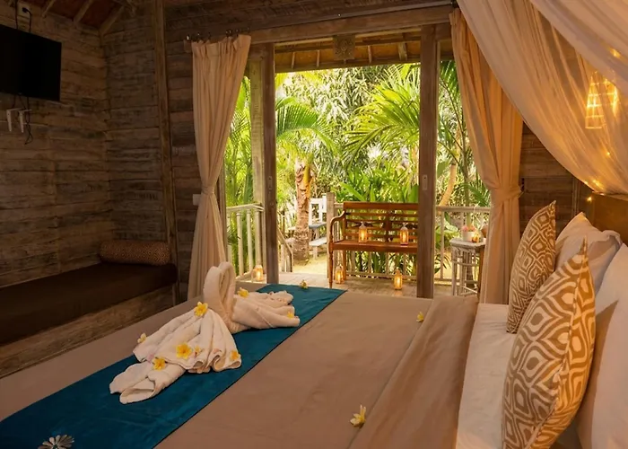 Kama Nusa Accommodatie bij particulieren Nusa Lembongan