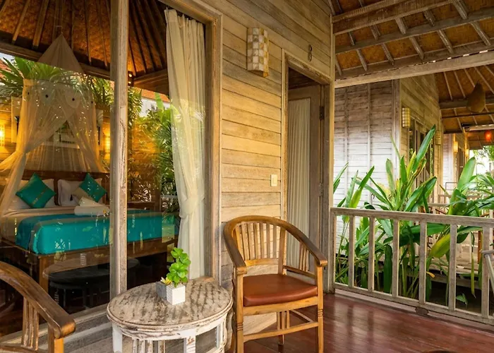 Kama Nusa Accommodatie bij particulieren *