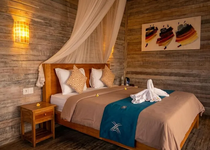 Accommodatie bij particulieren Kama Nusa