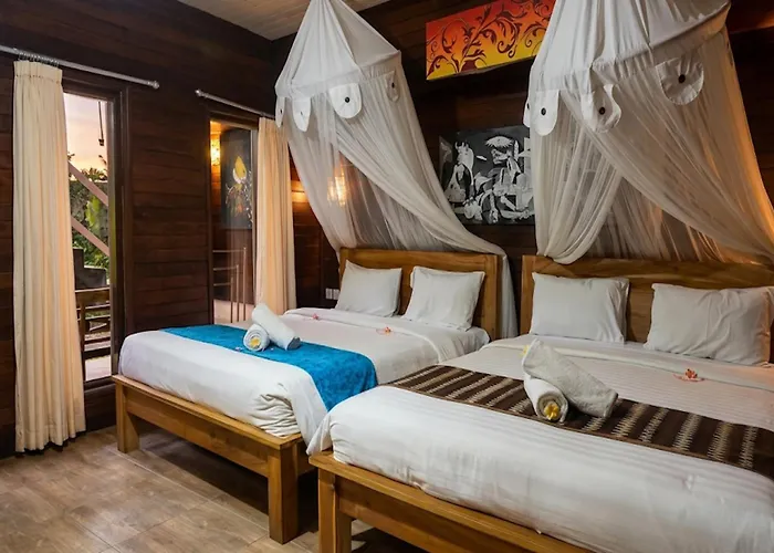 Accommodatie bij particulieren Kama Nusa Nusa Lembongan