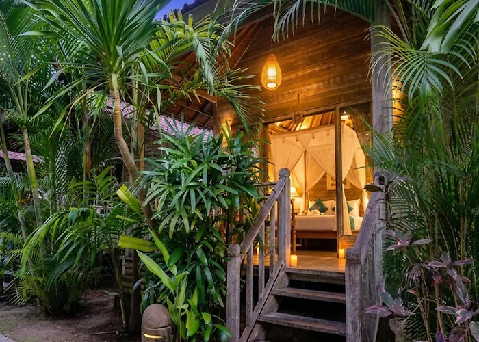 Kama Nusa Accommodatie bij particulieren Nusa Lembongan