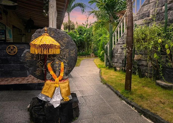 Accommodatie bij particulieren Kama Nusa Nusa Lembongan