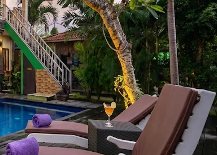 Accommodatie bij particulieren Kama Nusa Nusa Lembongan