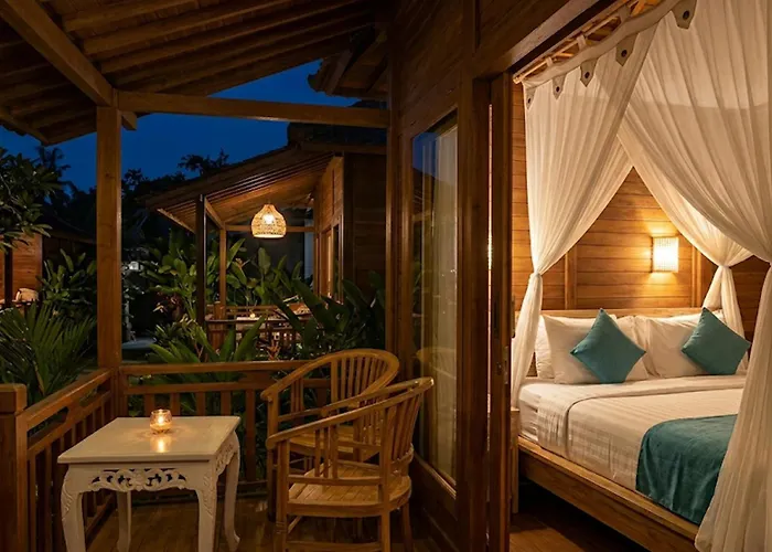 Kama Nusa Accommodatie bij particulieren *