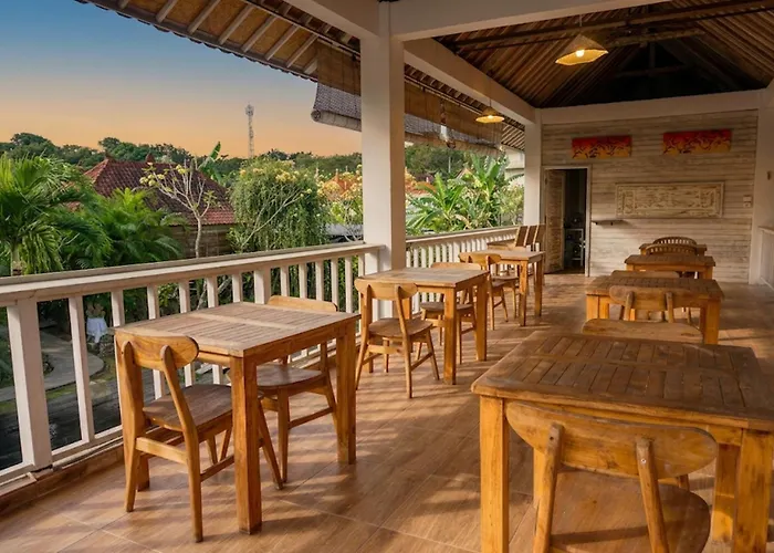 Accommodatie bij particulieren Kama Nusa Nusa Lembongan