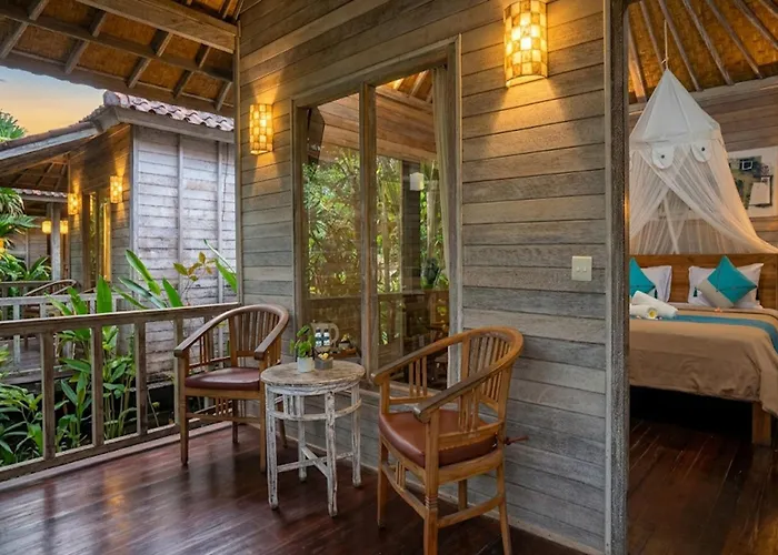 Kama Nusa Accommodatie bij particulieren